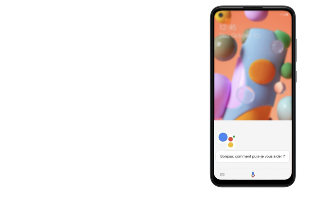 Interroger votre smartphone à la voix avec « Google Assistant »