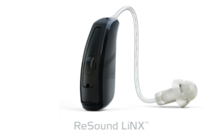 Image d'un appareil auditif ReSound de LiNX