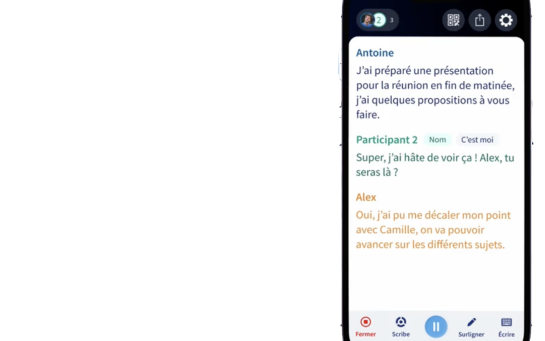 AVA, le sous-titrage facile