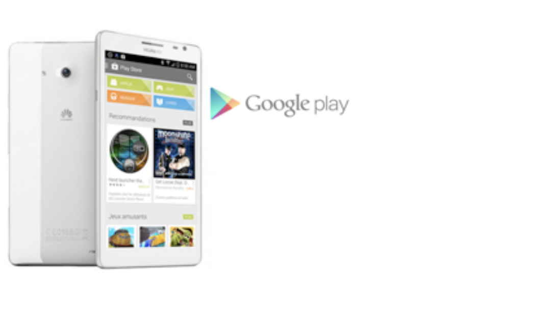 Apprendre à utiliser le Play Store