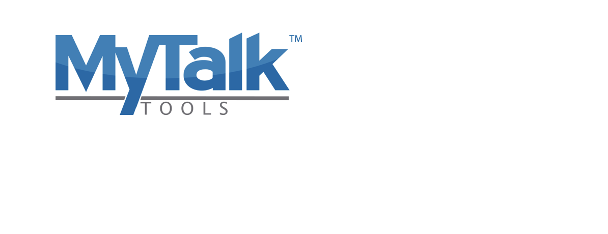 image du logo MyTalk Tools