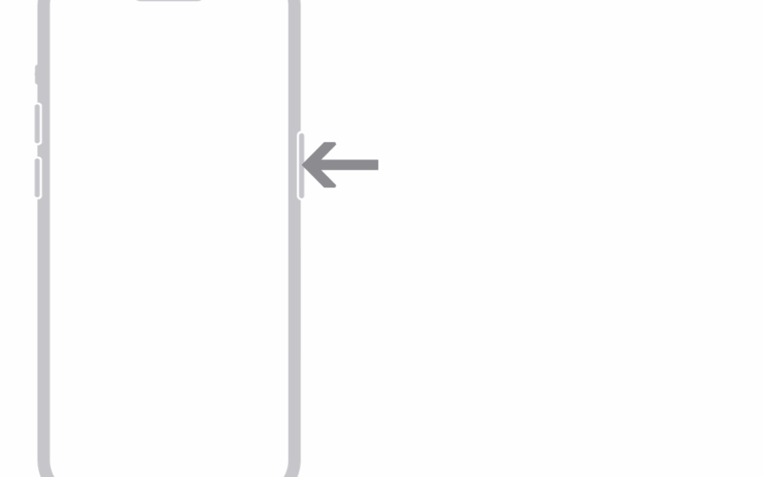 Mieux gérer les pressions avec le  Bouton latéral 